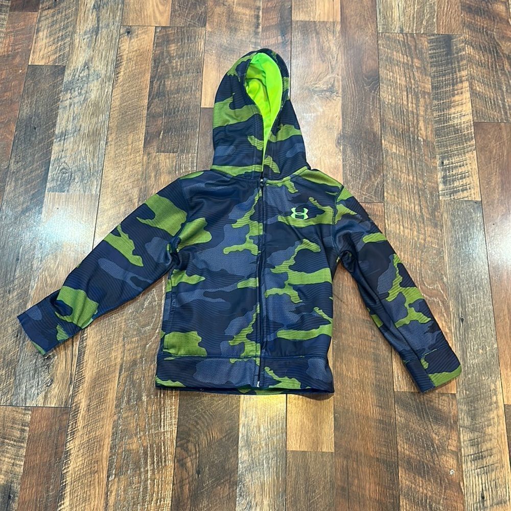 Under Armour jacket 6 (6032K)